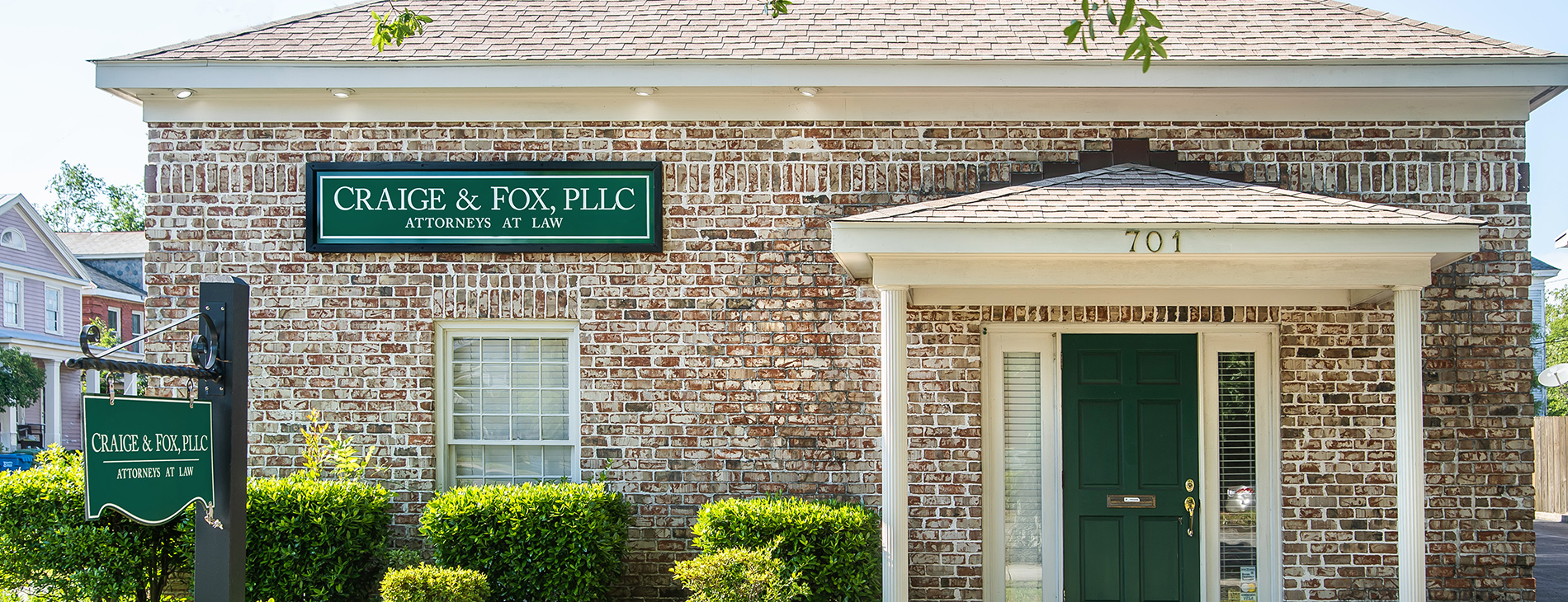 Craige & Fox Attorneys at Law Lawyers in Wilmington NC